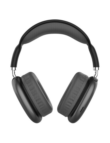 Defender Słuchawki Nauszne Bluetooth Freemotion B645 Czarne 63645