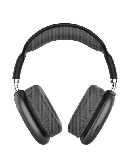 Defender Słuchawki Nauszne Bluetooth Freemotion B645 Czarne 63645