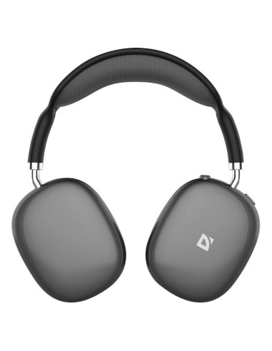 Defender Słuchawki Nauszne Bluetooth Freemotion B645 Czarne 63645
