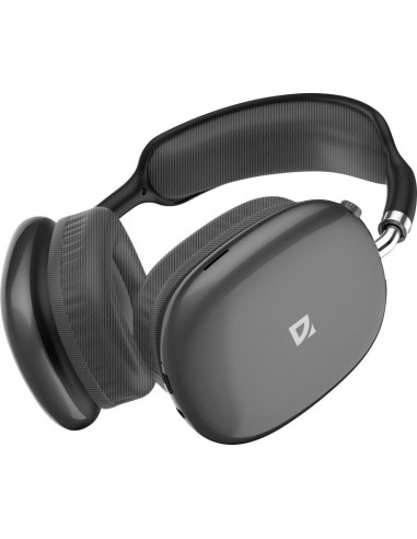 Defender Słuchawki Nauszne Bluetooth Freemotion B645 Czarne 63645