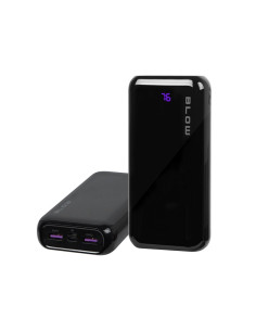 Blow Power Bank 20000Mah Pd 20W Czarny Pb20F
