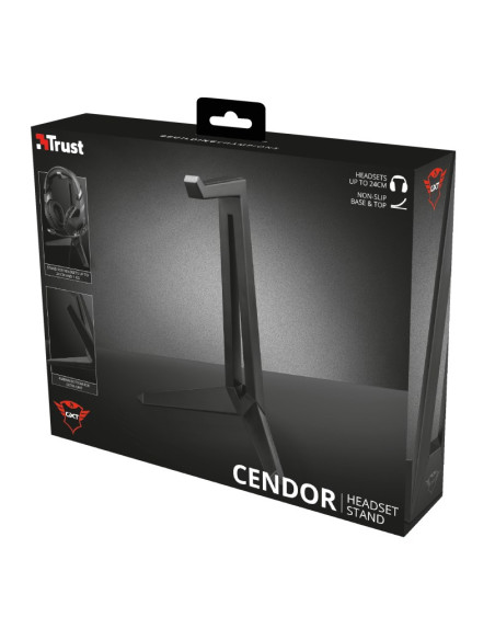 Stojak Trust Gxt 260 Cendor Czarny