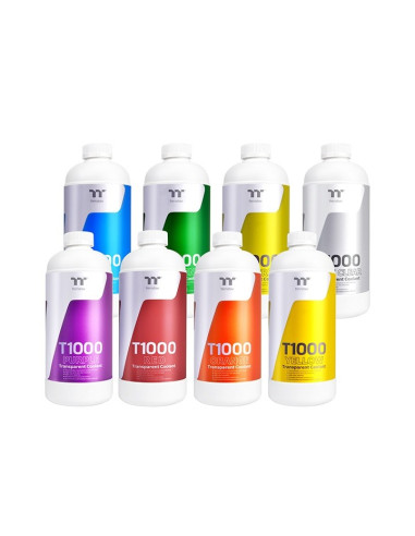 Thermaltake T1000 1L Płyn Do Zestawów Wodnych - Pure Clear Coolant Cl-W245-Os00Tr-A