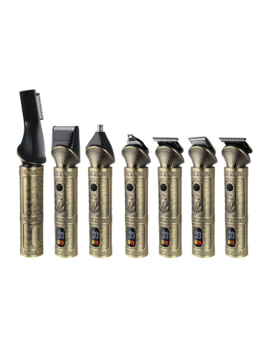 Esperanza Maszynka Do Strzyżenia Włosów 7W1 Adonis Ebc006