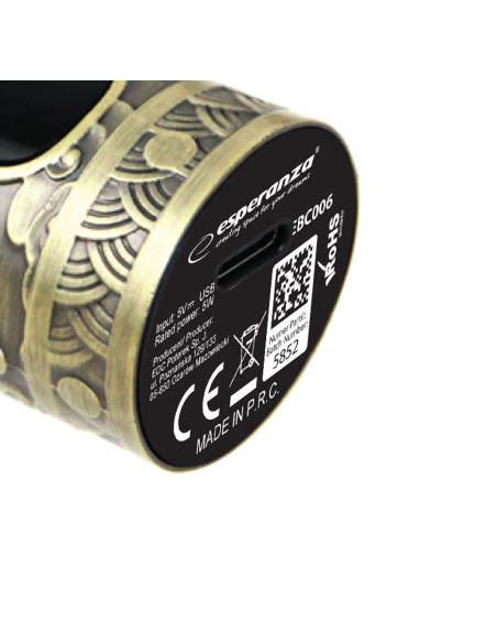 Esperanza Maszynka Do Strzyżenia Włosów 7W1 Adonis Ebc006