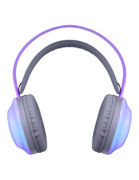 Defender Słuchawki Nauszne Bluetooth Freemotion B651 63651