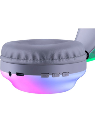Defender Słuchawki Nauszne Bluetooth Freemotion B651 63651