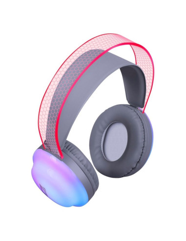 Defender Słuchawki Nauszne Bluetooth Freemotion B651 63651