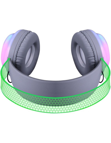 Defender Słuchawki Nauszne Bluetooth Freemotion B651 63651