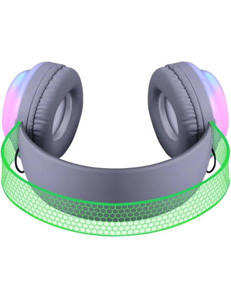 Defender Słuchawki Nauszne Bluetooth Freemotion B651 63651