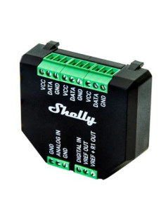 Moduł Rozszerzeń Do Przekaźników Wifi Shelly Plus Add-On