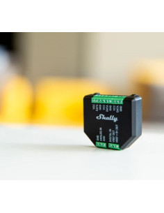 Moduł Rozszerzeń Do Przekaźników Wifi Shelly Plus Add-On 2