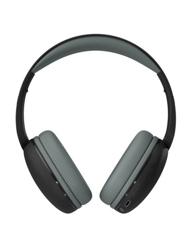 Defender Słuchawki Nauszne Bluetooth Freemotion B480 Czarne 63480