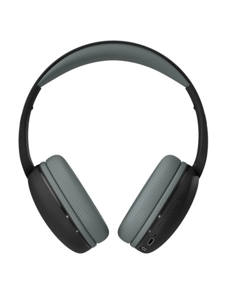 Defender Słuchawki Nauszne Bluetooth Freemotion B480 Czarne 63480