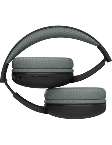 Defender Słuchawki Nauszne Bluetooth Freemotion B480 Czarne 63480