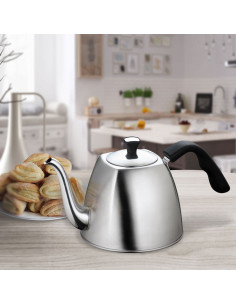 Czajniczek Stalowy 1,1L Mr-1333-Tea Maestro 2