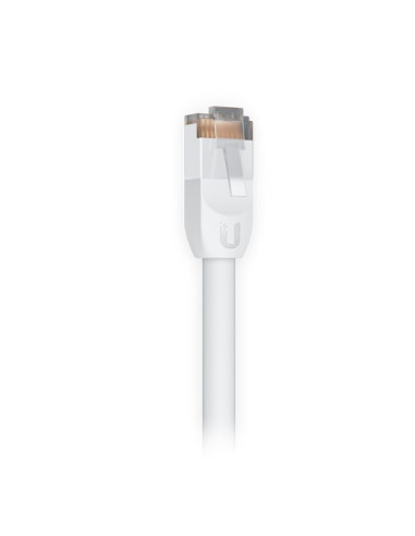 Patchcord Stp Ubiquiti Unifi Outdoor Patch Cable (Uacc-Cable-Patch-Outdoor-5M-W) Cat. 5E 5M White