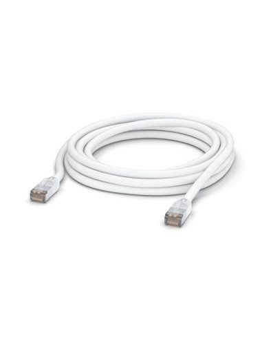 Patchcord Stp Ubiquiti Unifi Outdoor Patch Cable (Uacc-Cable-Patch-Outdoor-5M-W) Cat. 5E 5M White
