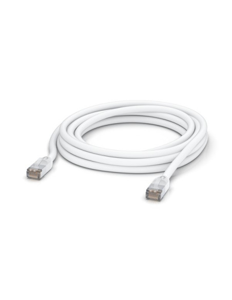 Patchcord Stp Ubiquiti Unifi Outdoor Patch Cable (Uacc-Cable-Patch-Outdoor-5M-W) Cat. 5E 5M White