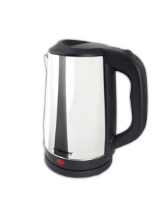 Esperanza Czajnik Elektryczny Tiber 2.5 L Srebrny Matowy Ekk036X 2