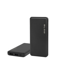 Blow Power Bank 10000Mah Czarny Pb10A