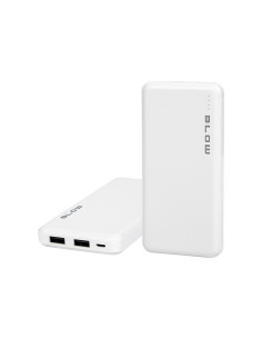 Blow Power Bank 10000Mah Biały Pb10A