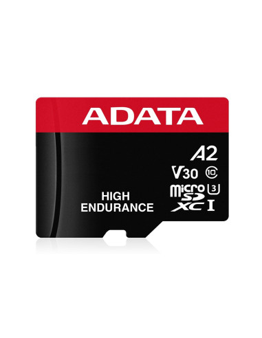 Adata Microsdxc 64 Gb Class 10 Uhs-I/U3 A2 V30