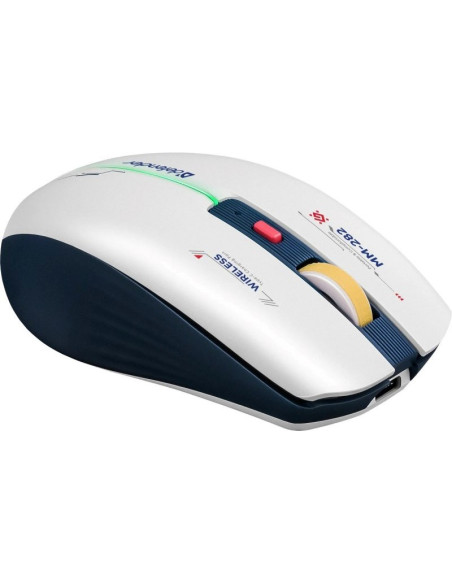 Defender Mysz Bezprzewodowa Dila Mm-282 Rf 1800Dpi 6P Akumulatorowa 52282
