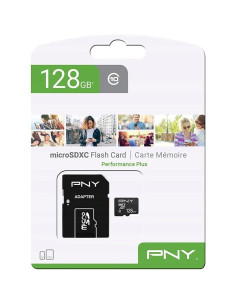Karta Pamięci Pny Performance Plus Microsdhc 128Gb
