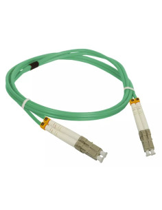 Alantec Patch Cord Mm Om3 Lc-Lc Duplex 50/125 2.0M (Foc-Lclc-5Mmd-2-3)