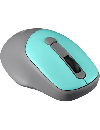 Defender Mysz Bezprzewodowa Feam Mm-296 Rf Silent Click Mietowa 52294