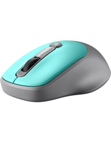 Defender Mysz Bezprzewodowa Feam Mm-296 Rf Silent Click Mietowa 52294
