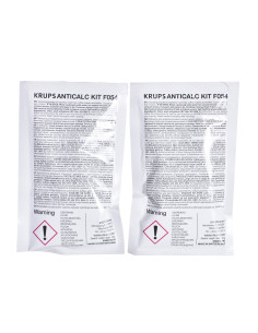 Odkamieniacz Do Czyszczenia Ekspresów Krups F05400 (Odkamieniacz X 1) 2