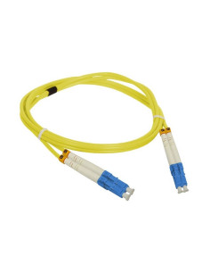 Alantec Patch Cord Sm Lc-Lc Duplex 9/125 1.0M (Foc-Lclc-9Smd-1)