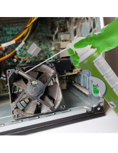 Greenblue Sprężone Powietrze - Pistoletowy Atomizer Gb600 2