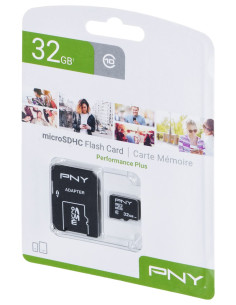 Karta Pamięci Pny Performance Plus Microsdhc 32Gb 2