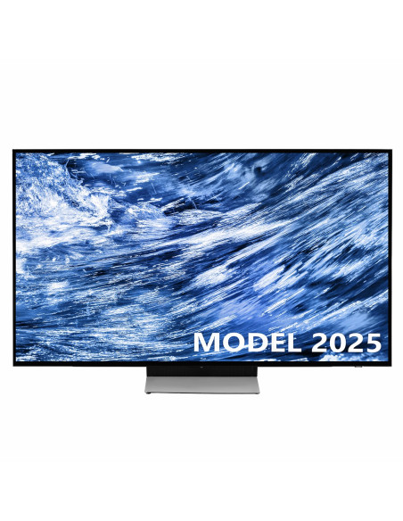 Telewizor Samsung Qe83S90Faexxh Oled 83'' 4K Ultra Hd 144Hz Tizen Dolby Atmos Czarny