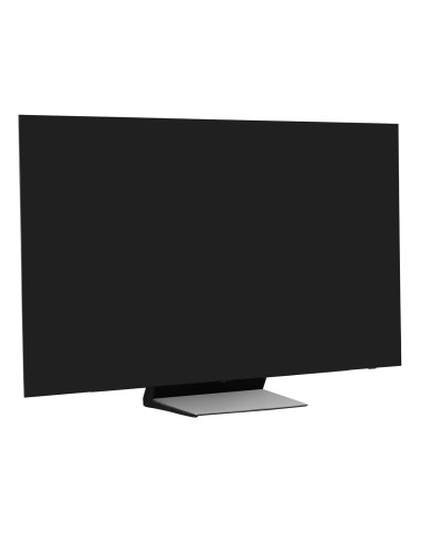 Telewizor Samsung Qe83S90Faexxh Oled 83'' 4K Ultra Hd 144Hz Tizen Dolby Atmos Czarny