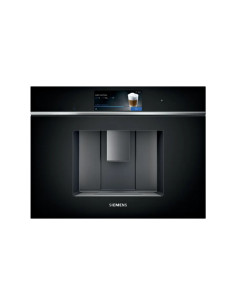 Ekspres Ciśnieniowy Do Zabudowy Siemens Ct718L1B0