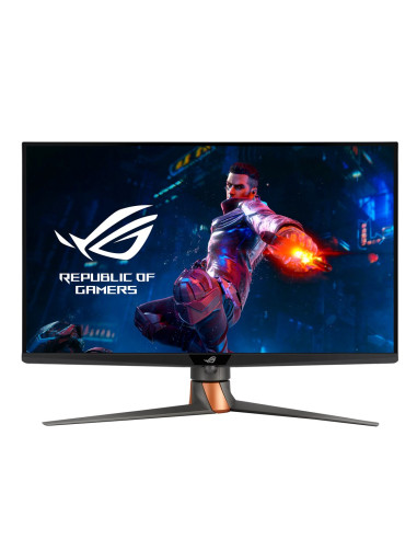 Asus Rog Swift Pg32Uqxr Monitor Komputerowy 81,3 Cm (32") 3840 X 2160 Px 4K Ultra Hd Czarny