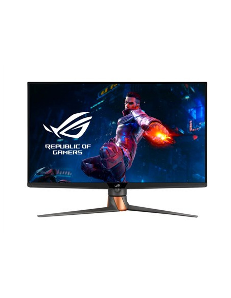 Asus Rog Swift Pg32Uqxr Monitor Komputerowy 81,3 Cm (32") 3840 X 2160 Px 4K Ultra Hd Czarny
