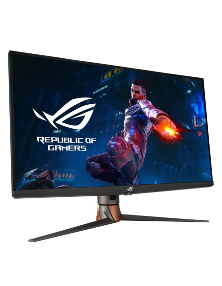 Asus Rog Swift Pg32Uqxr Monitor Komputerowy 81,3 Cm (32") 3840 X 2160 Px 4K Ultra Hd Czarny
