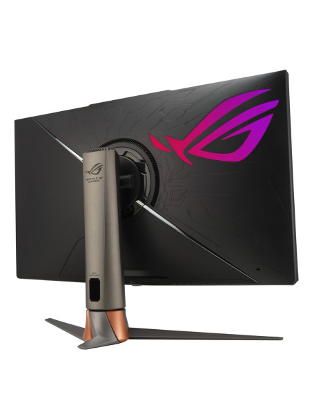 Asus Rog Swift Pg32Uqxr Monitor Komputerowy 81,3 Cm (32") 3840 X 2160 Px 4K Ultra Hd Czarny