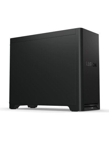Lenovo Legion T5 30Iax10 Ultra 9 275Hx 32Gb Ddr5 5600 Ssd2Tb Geforce Rtx 5060 Ti 8Gb 850W Win11 Eclipse Black