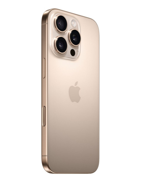 Apple Iphone 16 Pro 16 Cm (6.3") Dual Sim Ios 18 5G Usb Type-C 512 Gb Piaskowy
