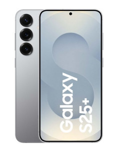 Samsung® Galaxy S25+ - Smartfon 5G - 256 Gb | Srebrny Cień 2