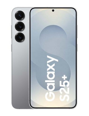 Samsung® Galaxy S25+ - Smartfon 5G - 256 Gb | Srebrny Cień
