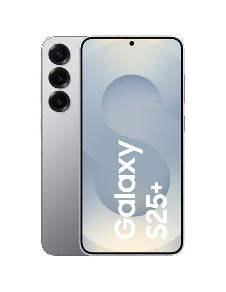 Samsung® Galaxy S25+ - Smartfon 5G - 256 Gb | Srebrny Cień