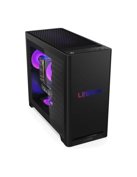 Lenovo Legion T5 30Ias10 Ultra 5 225 32Gb Ddr5 5600 Ssd1Tb Geforce Rtx 5060 Ti 8Gb 500W Win11 Eclipse Black