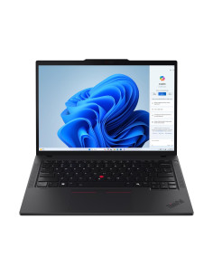 Lenovo Thinkpad T14 Gen 5 Ultra 5 125U 14" Wuxga Ips 400Nits Ag 60Hz 16Gb Ddr5 5600 Ssd512 Intel Graphics 52.5Wh W11Pro Black 3Y